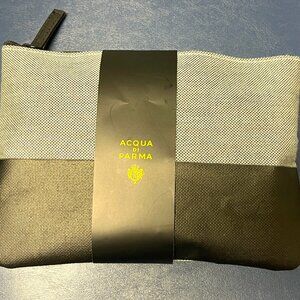 Air Canada Busiess Class/travel cosmetic amenity bag